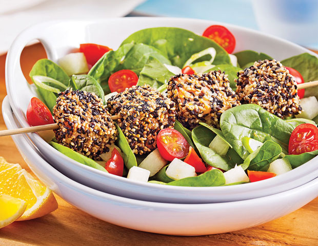 Лаки пролећни оброци 